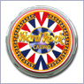 Collectible Casino Chip- Manchester